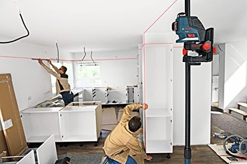 Bosch GLL 2-80 Dual Plane Leveling 