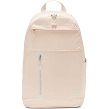 Nike Unisex Nk Elmntl PRM Bkpk Backpack, Guava Ice/Guava Ice/Sail, 21 L, Sports