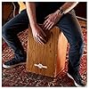Cajon by Gear4music, Teak #1
