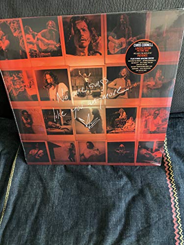 Album Art for No One Sings Like You Anymore [Picture Disc LP] by Chris Cornell