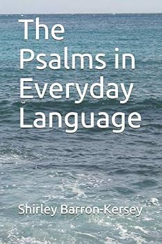 Paperback The Psalms in Everyday Language Book