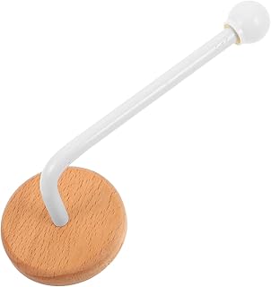 ヘ ルダー 壁掛け用 自粘式 木製ヘアバンドオーガナイザー ヘアア