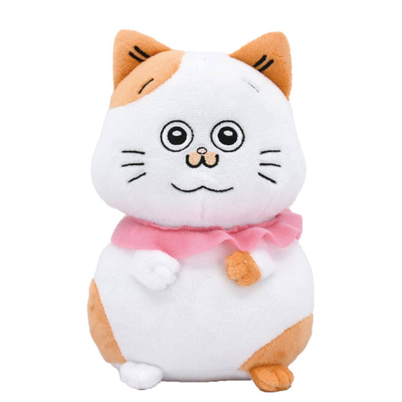 Amazon.co.jp: ねこに転生したおじさん てぷちゃん Chibiぬいぐるみ 