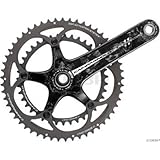 campagnolo super record kurbel Kurbellänge: 170 mm Campagnolo Super Record Carbon Kurbel, Standard