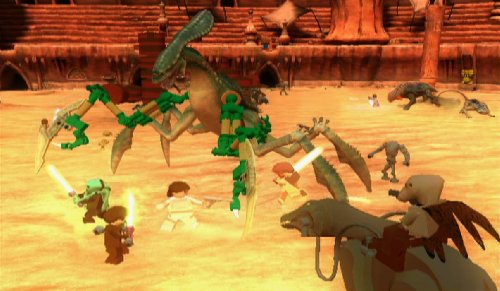 Lego Star Wars Iii: The Clone Wars - Nintendo Wii #TOP5