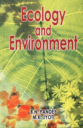 Buy Ecology and Environment Book Online at Low Prices in India ...