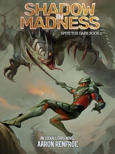 Cover of Shadow in Madness
