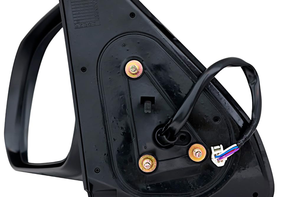 2022 Tacoma Tail Lights Oem Pair Of Black Power Side Mirrors With - Foto 5