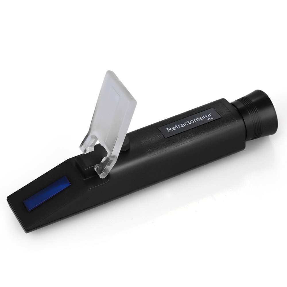 Buy MJIKOO Digital Salinity Meter ATC Function Salinometer Seawater