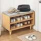 Schuhtrockner Elektrisch Stiefeltrockner Schuhe Trocken Handschuhtrockner Fußwärmer Schuhheizung Schuhwärmer 220V Timing-Funktion Desodorierung und Sterilisation