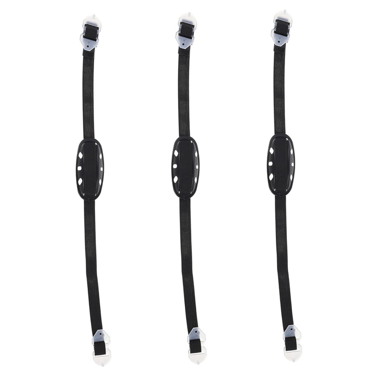 KICHOUSE Chin Protection Strap Portable Helmet Accessory Replacement Chin Straps for Hard Hats Easy to Use