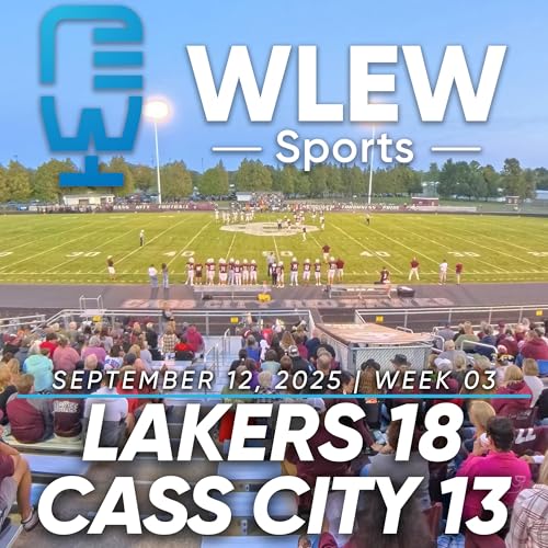 Lakers 18, Cass City 13