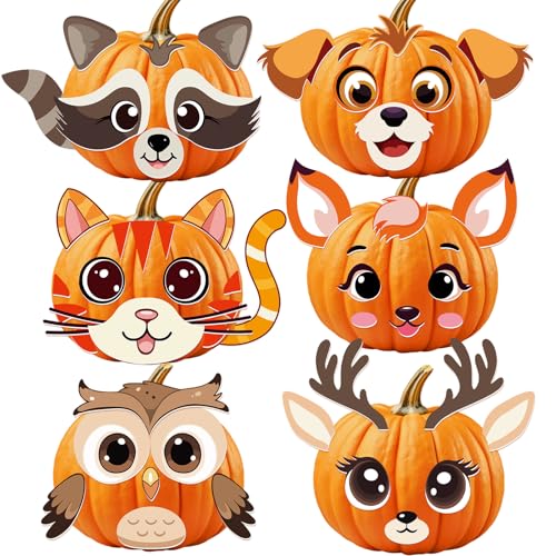Fancy Land Pumpkin Decorating