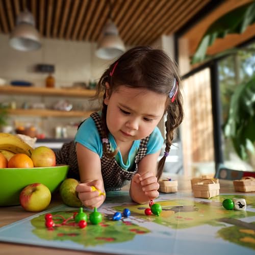 HABA Orchard Juego Cooperativo Clásico para Niños 3+ miniatura 6