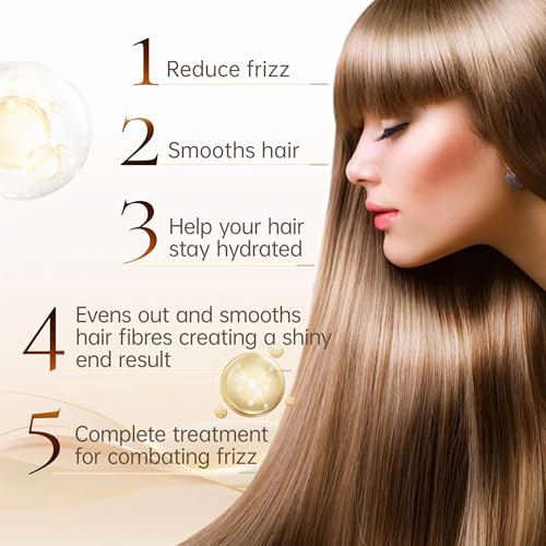 Spray Antifrizz para Cabello 150ml miniatura 5