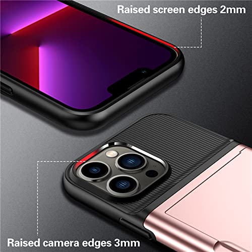 Coque iPhone 12 Pro antichoc protégeant l'écran et vos cartes bancaires