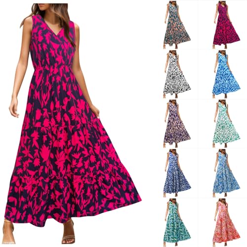 Robe de loisirs pour les vacances décontractées et le quotidien d'été - 5