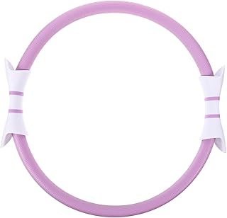 OHPHCALL Equipamentos De Ginástica Equipamentos De Fitness Pilates Anel Interno Da Coxa Equipamento De Exercício Yoga Anel Toner Coxa Coxa Mestre Equipamento De Exercício Esportes