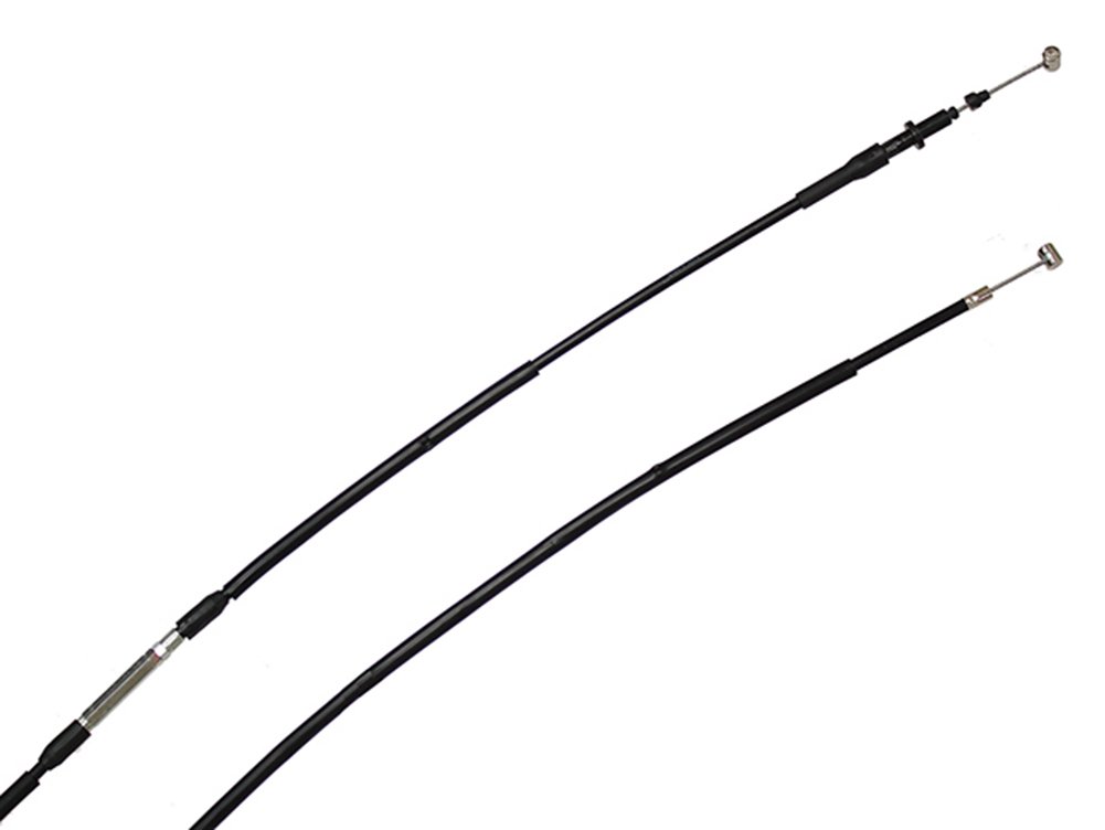 Outlaw Racing OR5504 Vinyl Black Clutch Cable Kawasaki KX250F 2017 2018