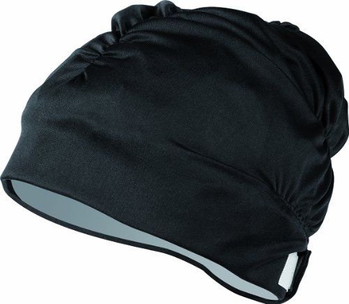 Aqua Sphere Aqua Comfort Swim Cap, Black in Pakistan | WellShop.pk