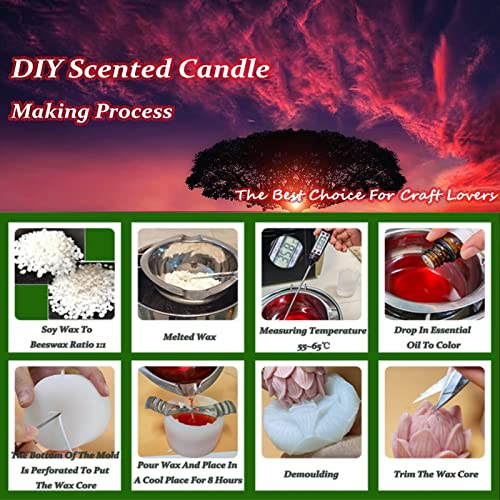 Candle Making Molds,Resin Molds Silicone 3D Body Candle Moulds Candle Making Kit Soap Molds For Cake Mousse Ice Cream Clay Diy Artcraft Gift Home Decoration ( Size : Funny3 ) #TOP2