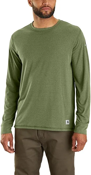 Carhartt Men's 105846 LWD™ Long-Sleeve T-Shirt