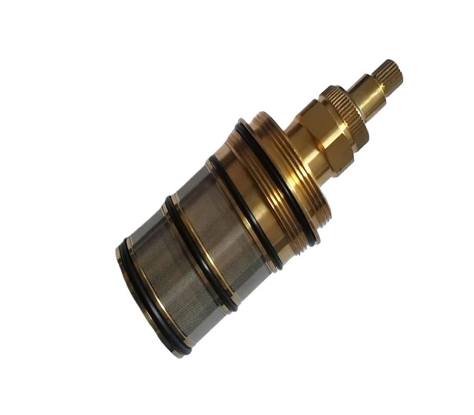Mixer tap Cartridge Bath Shower Thermostatic Cartridge&Handle for Mixing Valve Mixer Bar Tap for Kitchen Bathroom Basin Taps