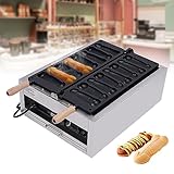 Photo Gallery jrcfnss macchina per waffle antiaderente, macchina per waffle commerciale per hot dog con controllo della temperatura e del tempo, macchina per waffle per case, caffè, negozi di alimentari Photo Gallery jrcfnss macchina per waffle antiaderente, macchina per waffle commerciale per hot dog con controllo della temperatura e del tempo, macchina per waffle per case, caffè, negozi di alimentari