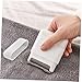 Baluue Portable Lint Roller Reusable Lint Trimmer Pet Hair Removal for Couch Brush for Clothes Hair Remover Safe Shaver