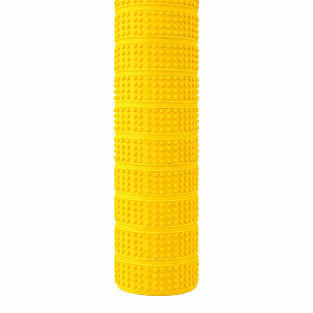 Cricketschläger-Griff - 1 × Rutschfester Gummigriff, schweißabsorbierender, stoßdämpfender Ersatzgriff für alle Cricketschläger