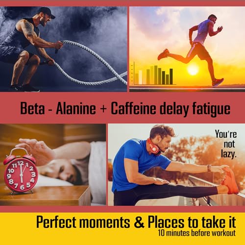 Image of QUENCHLABZ Pre Workout ( 30 Servings, Watermelon Flavour) | Pre-Workout Supplements for Men | Explosive Energy, Endurance & Instant Powerful Pump | Creatine, L-Arginine, Caffeine For Extra Focus and Muscle Pump & Growth - 240 grams