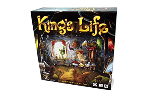 King's Life Board Game