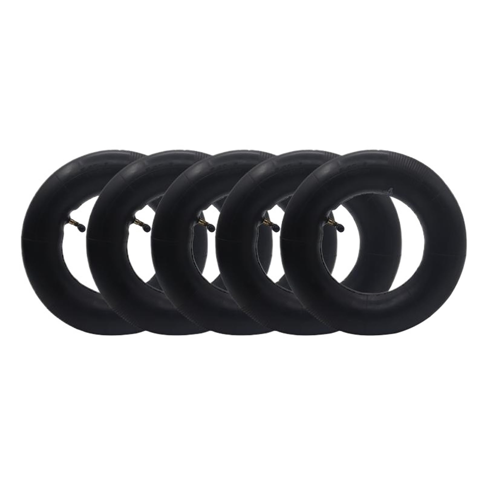 Camera d'Aria Monopattino Elettrico Camera d'Aria 3.00-6 Resistente all'Usura e Anti-Cravatta Adatta for Scooter elettrici(5PCS)