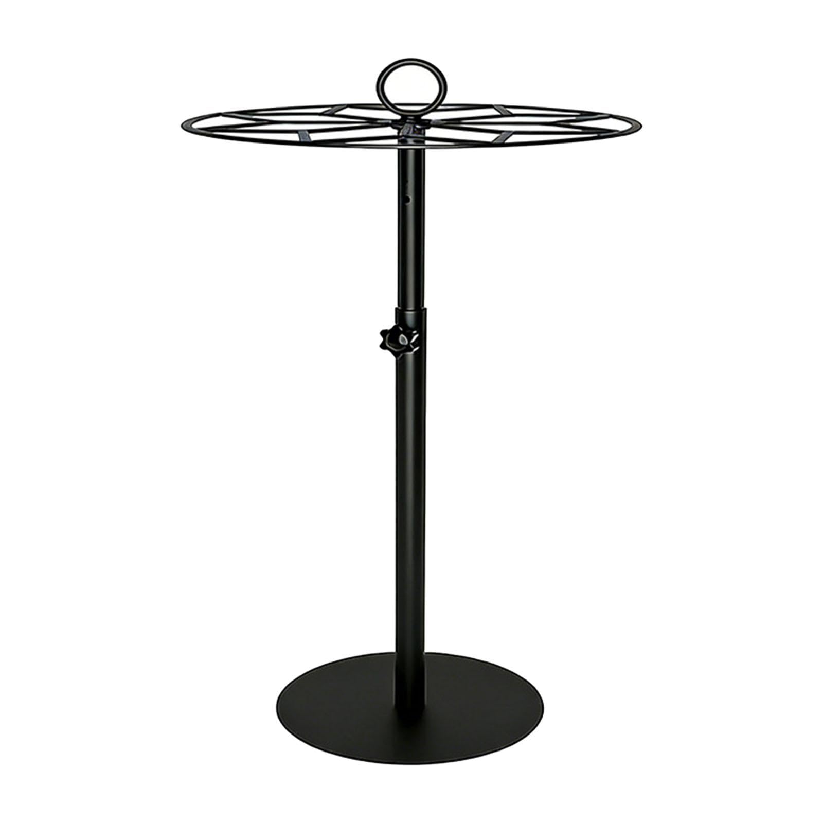 MagiDeal Soporte Giratorio para, Expositor de Escritorio para, Soporte Colgante Estable y Ligero para Deportivos de kárate y