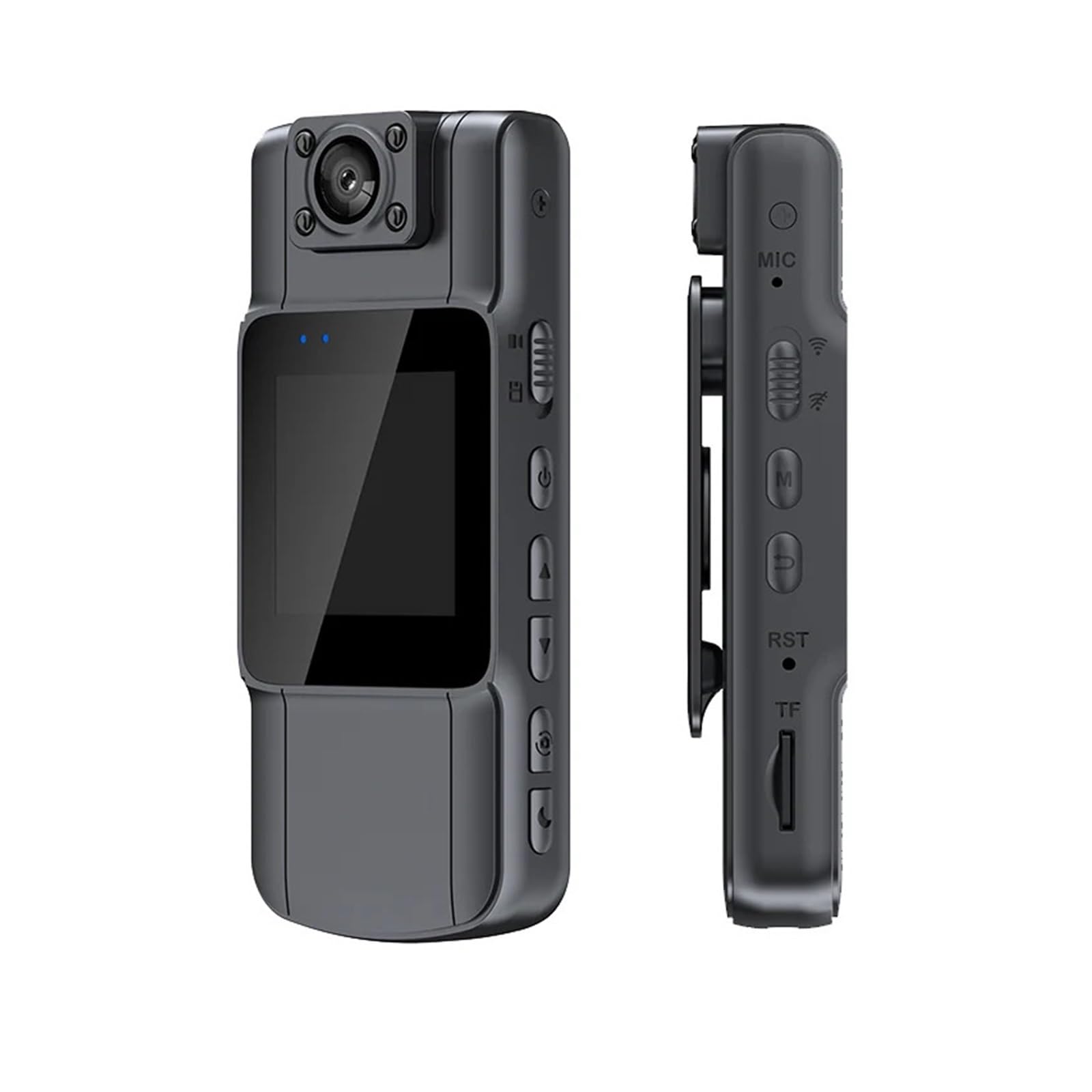 B23 1080P HD Mini telecamera Videoregistratore digitale portatile BodyCam Visione notturna a infrarossi Cam della polizia Piccola videocamera for bici
