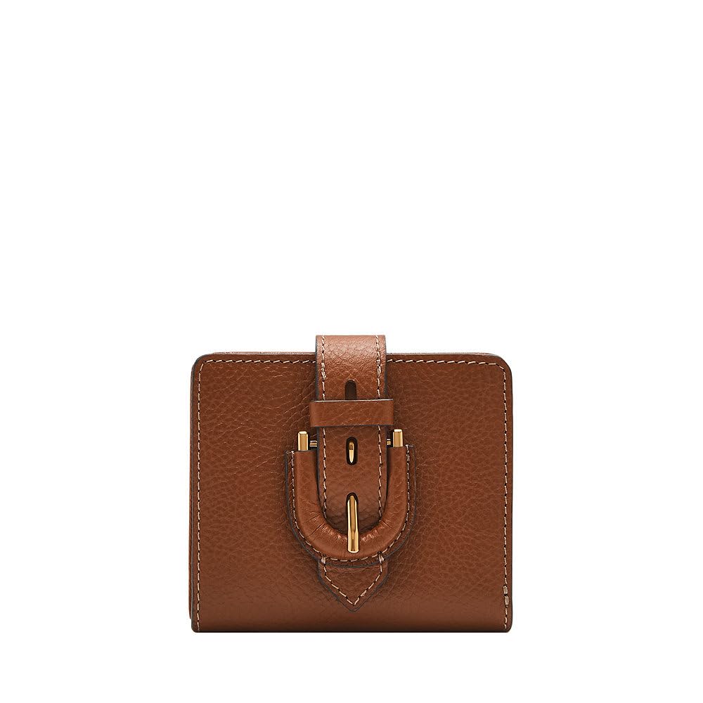 Fossil Women's Harwell LiteHide™ Leather Small Tab Bifold, SL10029200
