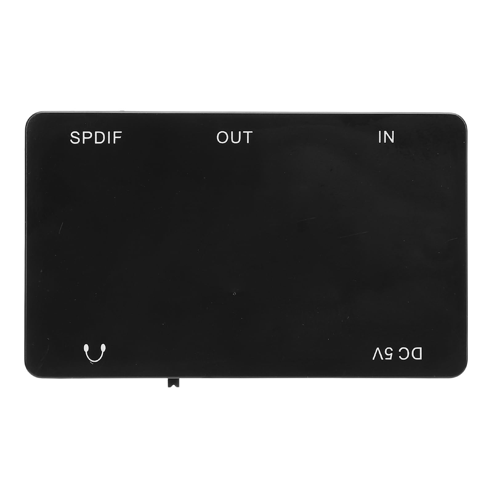 ASHATA Estrattore Audio HDMI Convertitore 4K 30Hz, HDMI a HDMI Bluetooth SPDIF 3,5 Mm Estrattore Audio Splitter Supporto Bluetooth 2.0CH 5.1CH, per Altoparlante PC Portatile