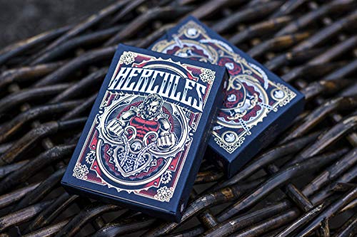 Super-Skin USPCC Hercules Playing Cards Poker Limited Edition Deck-L8