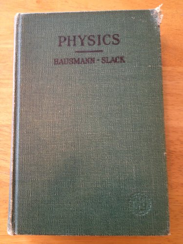 Physics B000PBDVE6 Book Cover