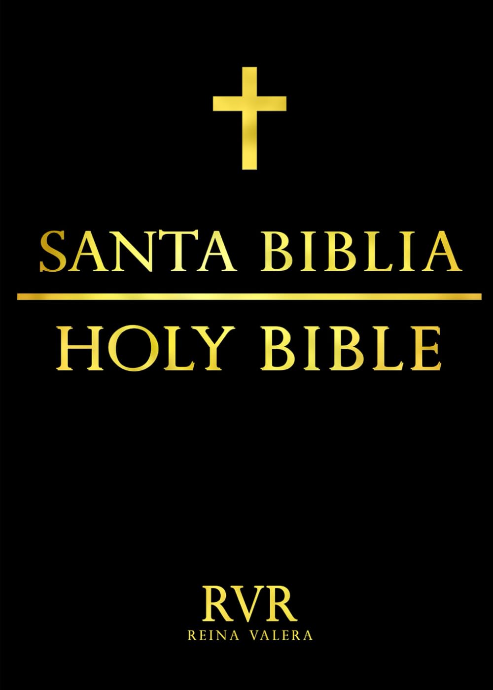 LA SANTA BIBLIA En Español Completa - Holy Bible in Spanish Catolica Old and New testaments .