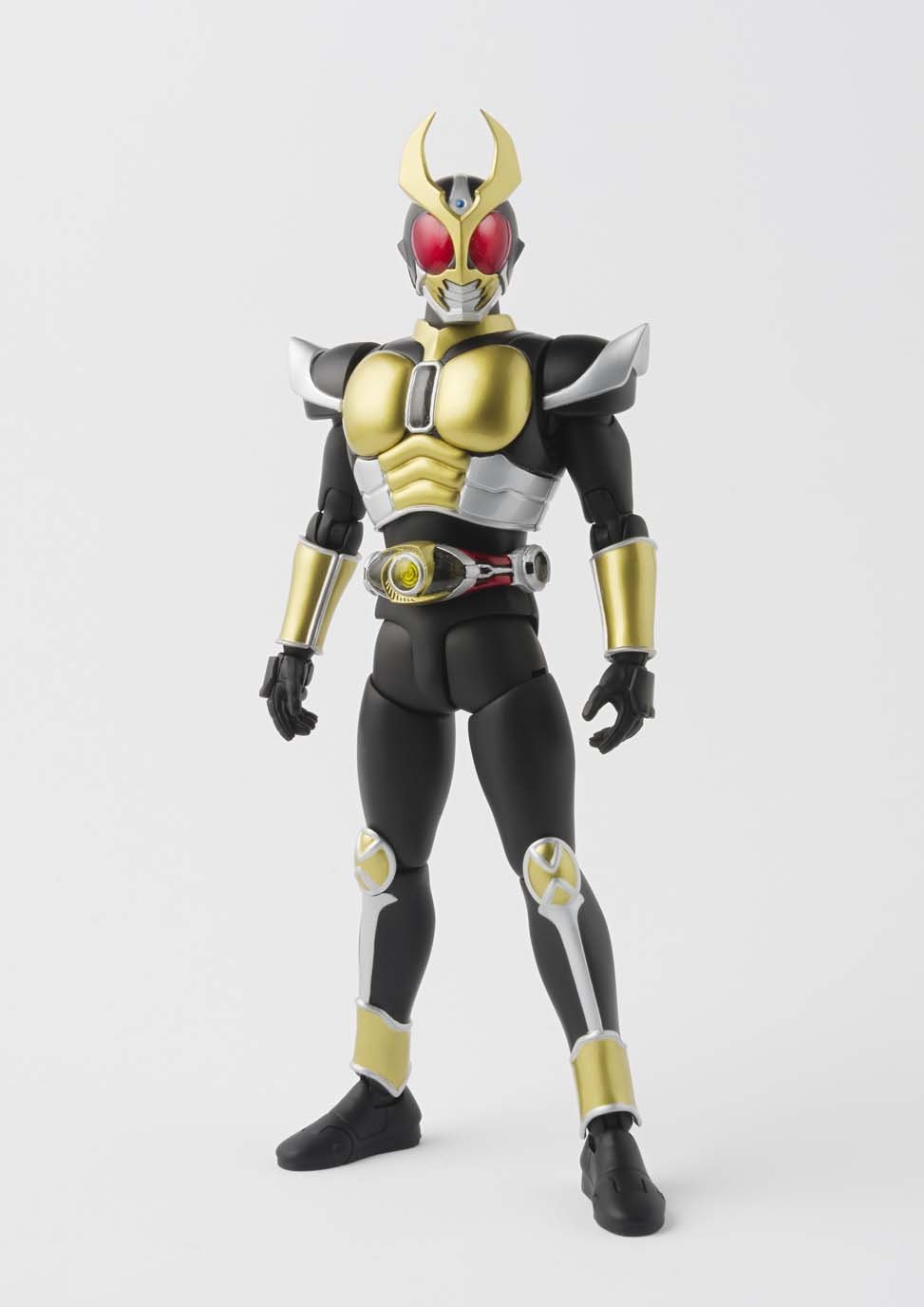 Amazon.co.jp: S.H.フィギュアーツ 仮面ライダーアギト グランド  