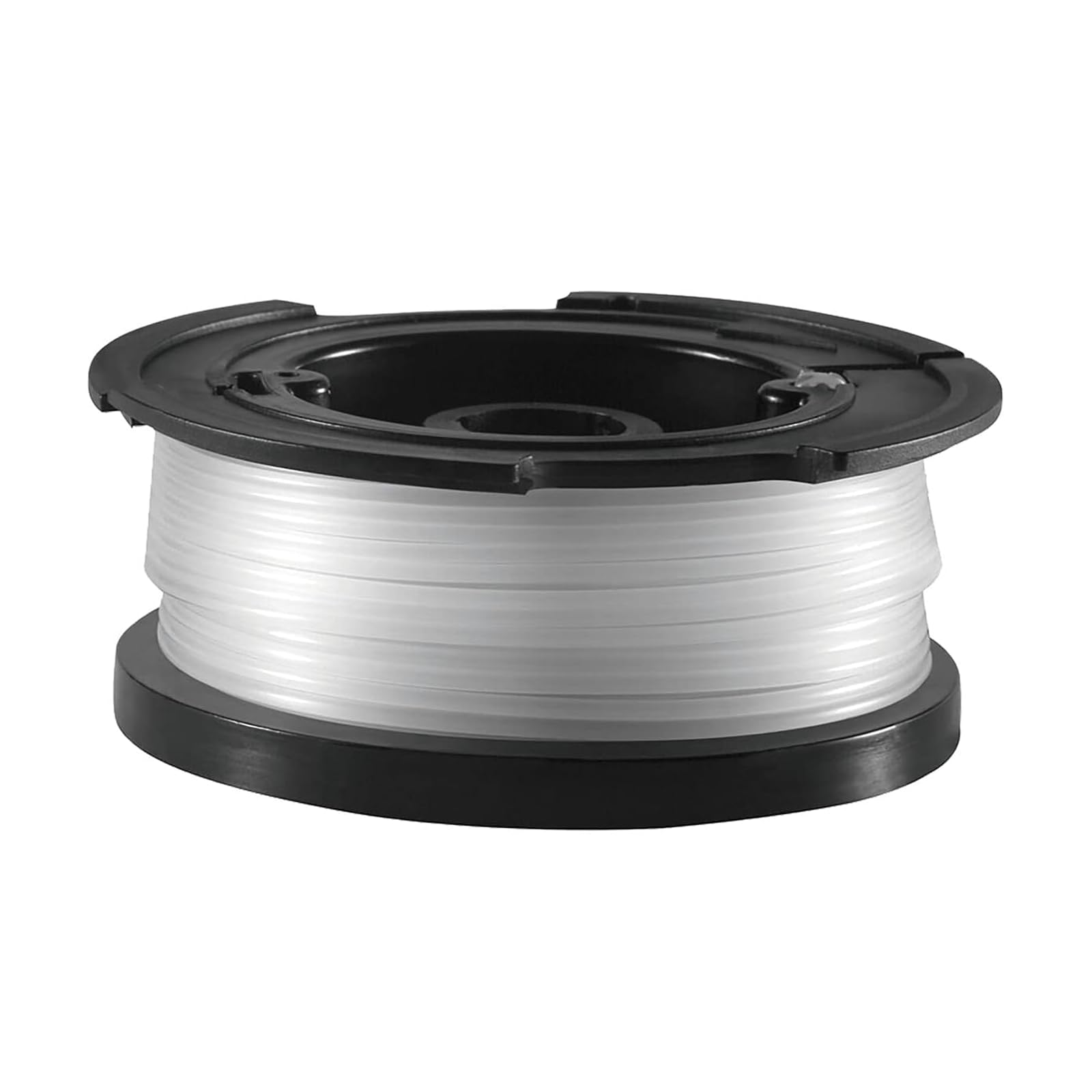 MOECSHSY Strimmer Spool for Black and Decker, 1.6mm Double Autofeed Spools Replacement Compatible with GL430, GL545, GL550, GLC2000, GL560, GL570-1 Pack