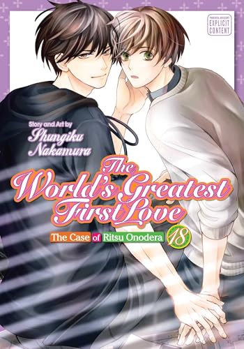 The World's Greatest First Love, Vol. 18: The Case of Ritsu Onodera: Volume 3