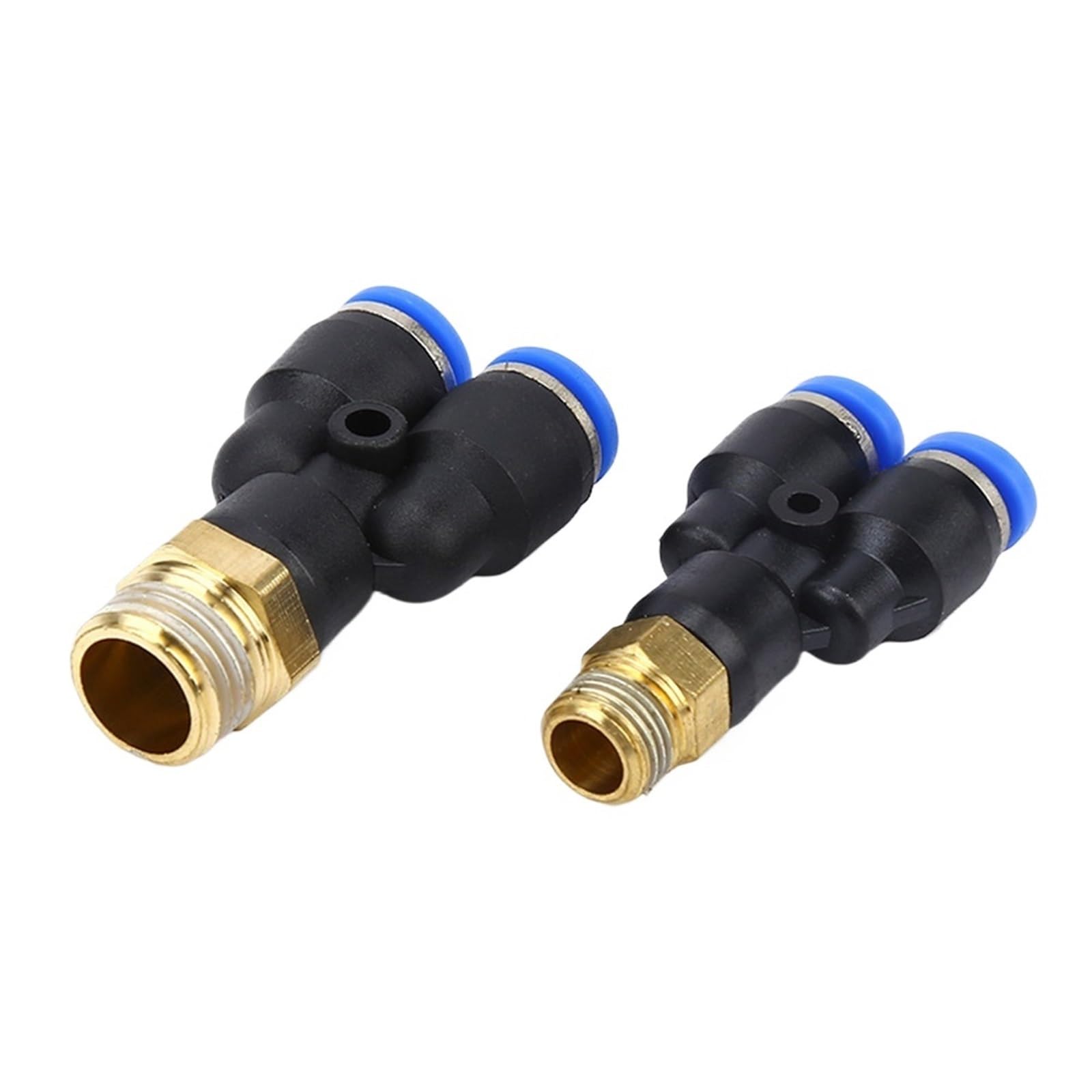 Conectores de aire comprimido de 1/8" y manguera de 16mm PX