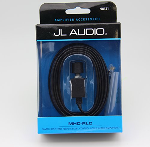 JL Audio MHD-RLC Water Resistant Bass Knob