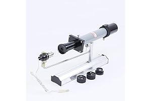 Double Slit Interference Experiment Instrument