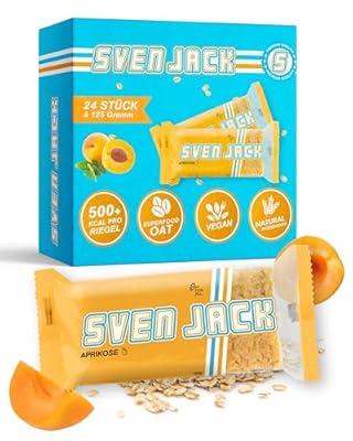 Sven Jack Energy Cake