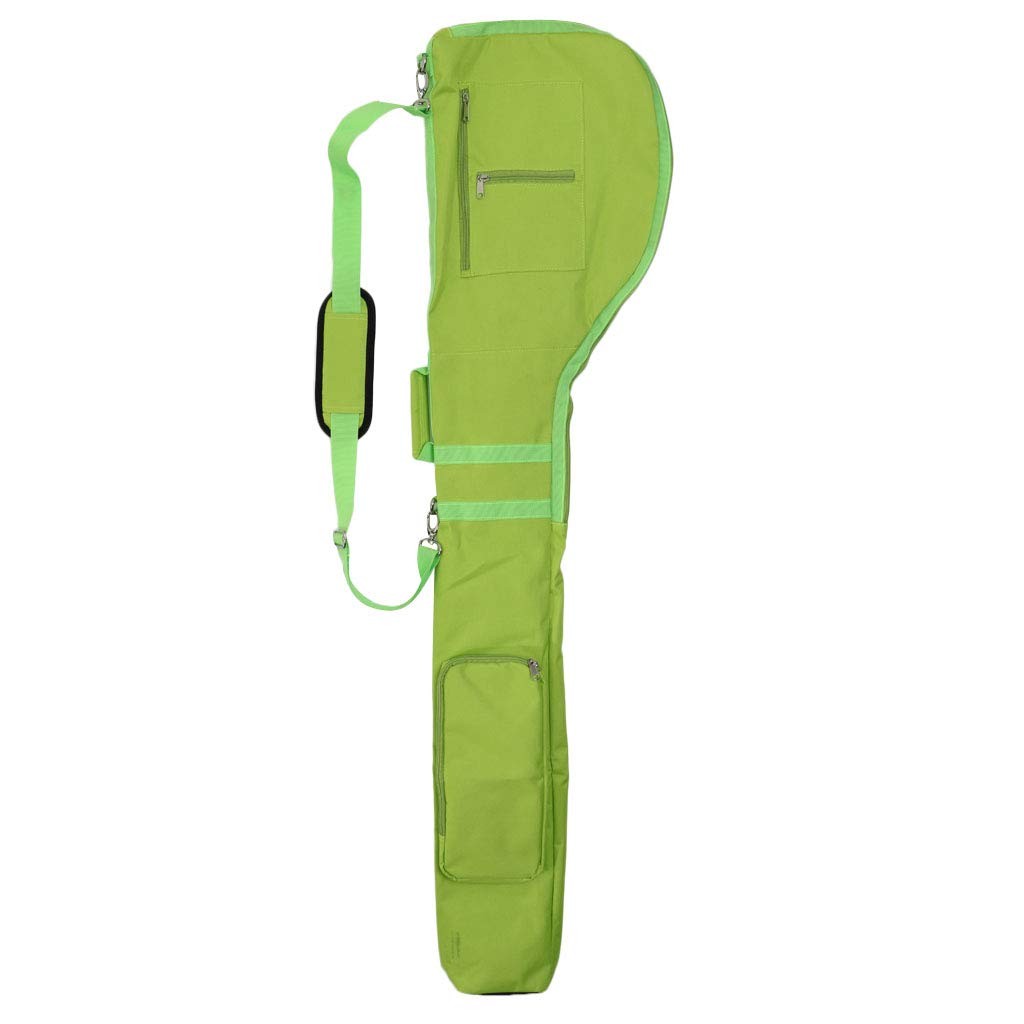 Bolsa de Golf, Bolsa de Golf portátil Nailon, Estuche Viaje, Bolsas Deportivas