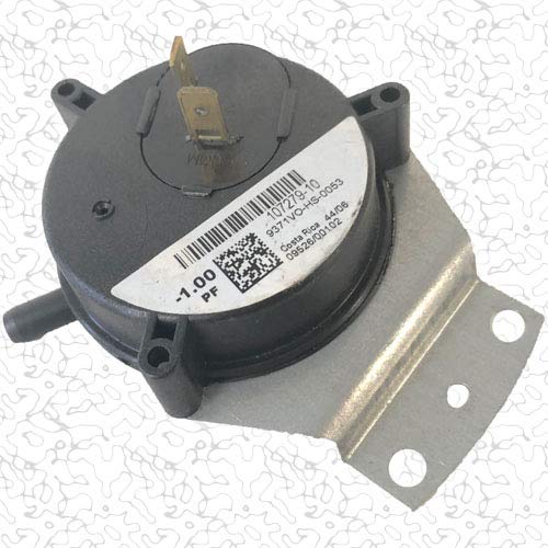 107279-10 - OEM Upgraded Replacement for Amana Furnace Venter Air Pressure Switch