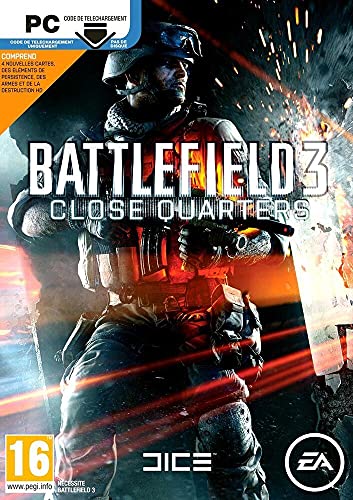 Battlefield 3 Close Quarters + Carte Prépayée Pc - vue 3
